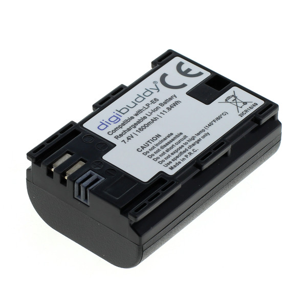 Аккумулятор lp e6n
