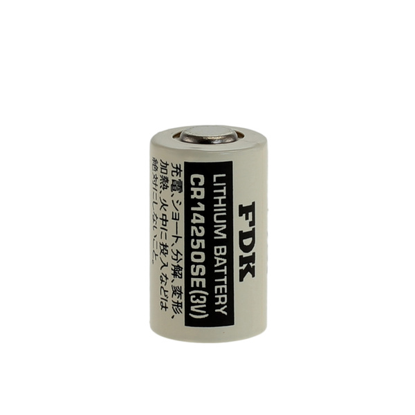 FDK CR14250SE CR1/2AA 3V Lithium Batterie Lithium Batterie