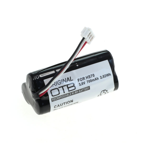 Ersatzakku Für Wella Rasierer/Haarschneider – 1400mAh, 3,7V, Li-Polymer, Kompatibel Mit 1/UR18500L