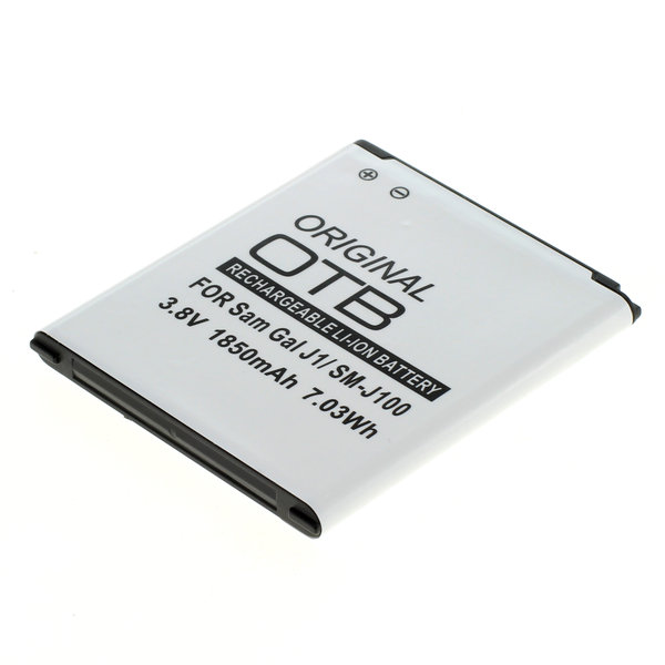 OTB Akku kompatibel zu Samsung Galaxy J1 SM-J100 Li-Ion Lithium Akku