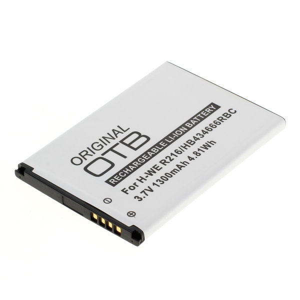 OTB Akku kompatibel zu Huawei R216 / HB434666RBC / E5573 / E5577 Li-Ion Lithium Akku