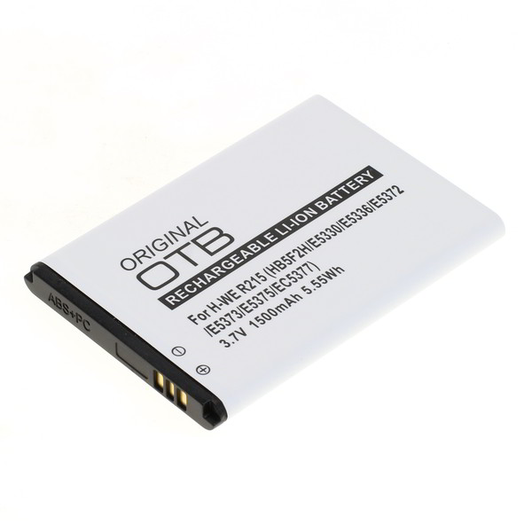 OTB Akku kompatibel zu Huawei HB5F2H (R215 / E5330 / E5336 / E5372 / E5373 / E5375 / EC5377) Li-Ion Lithium Akku