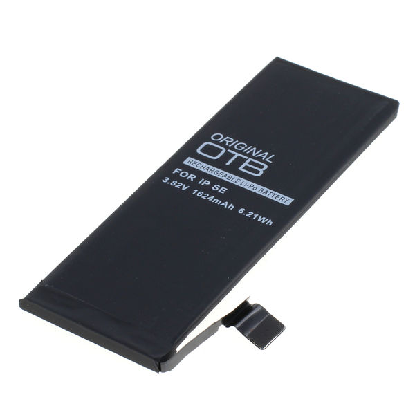 OTB Akku kompatibel zu Apple iPhone SE Li-Polymer Lithium Akku
