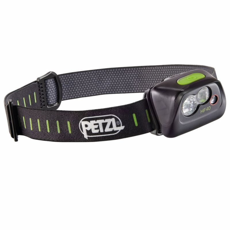 Petzl HF 40 Stirnlampe mit AAA Batterien Stirnlampe Taschenlampe
