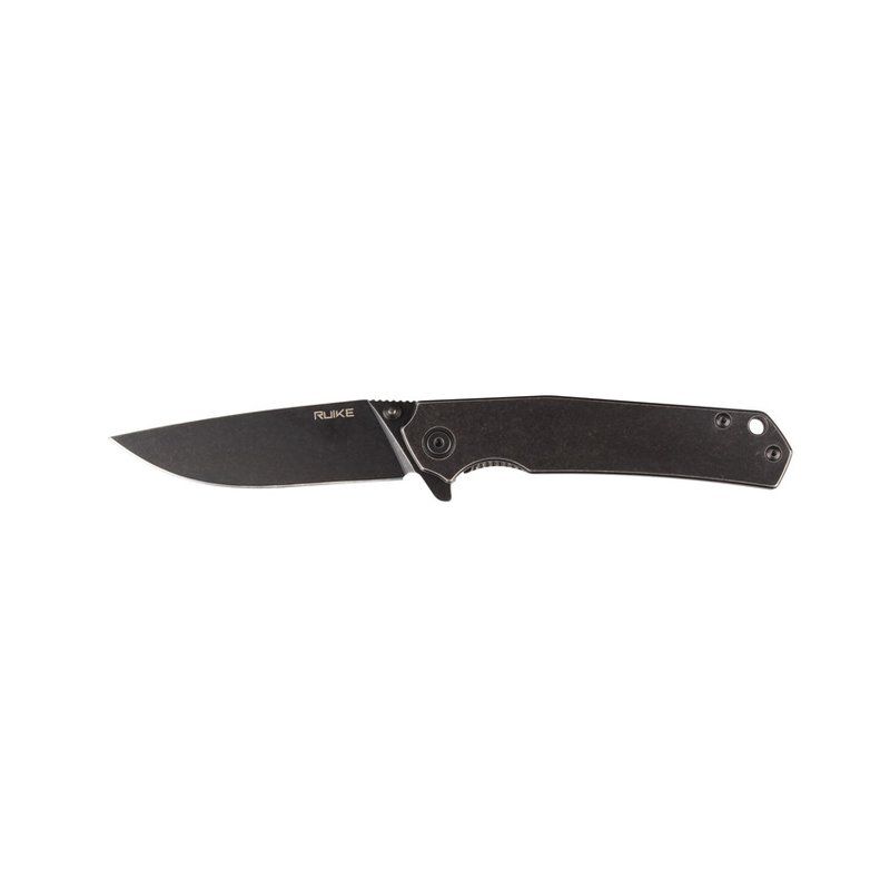 Ruike Messer P801 SB schwarz  Messer