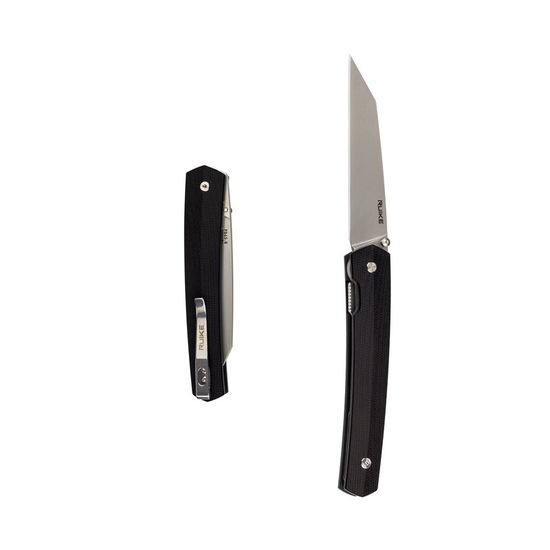 Ruike Messer P865-B Taschenmesser Messer