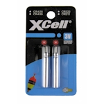 XCell CR435 3V Lithium Stabbatterie 3 Volt