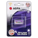AgfaPhoto CR2 3V Lithium Batterie 3 Volt