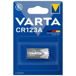 Varta CR123A 3 Volt