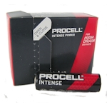 10x Procell Intense Power AA Alkaline Batterie