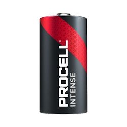 10x Procell Intense C Baby Alkaline Batterie 1.5 Volt