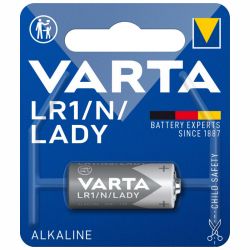 Varta LR1 / N / Lady 1,5V Alkaline Batterie 1.5 Volt