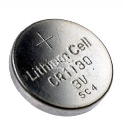 CR1130 3V Lithium Knopfzelle 3 Volt