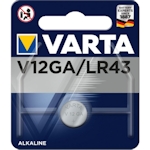 Varta V12GA / LR43 1.5 Volt