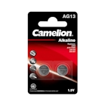 2x Camelion AG13 1,5V Alkaline Knopfzelle 1.5 Volt