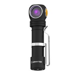 Armytek Wizard C2 UV LED Stirnlampe mit Akku