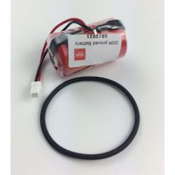 DOM Protector Schließzylinder Batterie inkl. O-Ring 3.6 Volt