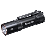 Fenix E12 V2.0 LED Taschenlampe mit AA Batterie 0 Volt
