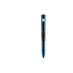 Fenix T6 taktischer Kugelschreiber blau mit LED-Licht 0 Volt