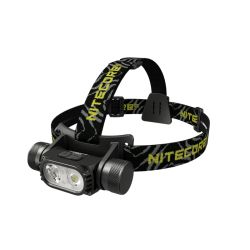 Nitecore HC68 LED Stirnlampe mit Akku 0 Volt
