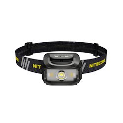 Nitecore NU35 Dual Power LED Stirnlampe 0 Volt