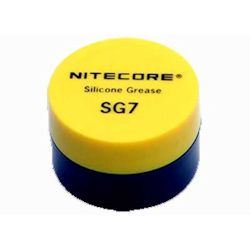 Nitecore SG7 Silikonfett für Taschenlampen