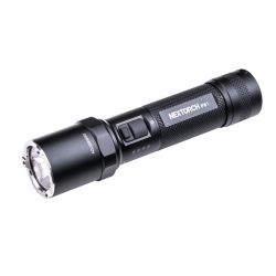 Nextorch P81 LED Taschenlampe mit Akku 0 Volt