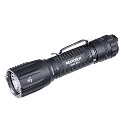 Nextorch TA30C MAX LED Taschenlampe mit Akku 0 Volt