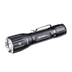 Nextorch TA41 LED Taschenlampe mit Akku 0 Volt