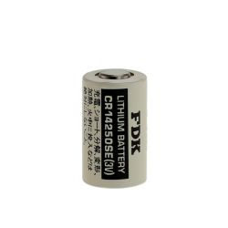 FDK CR14250SE CR1/2AA 3V Lithium Batterie 3 Volt