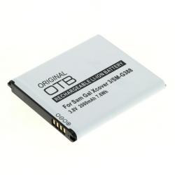 OTB Akku kompatibel zu Samsung Galaxy XCover 3 SM-G388 Li-Ion 3.8 Volt