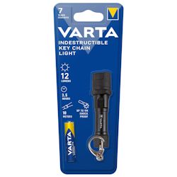 Varta Indestructible Key Chain Light mit Batterie